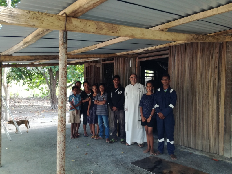 Timor Oriental/Manos Unidas/Patricia Garrido