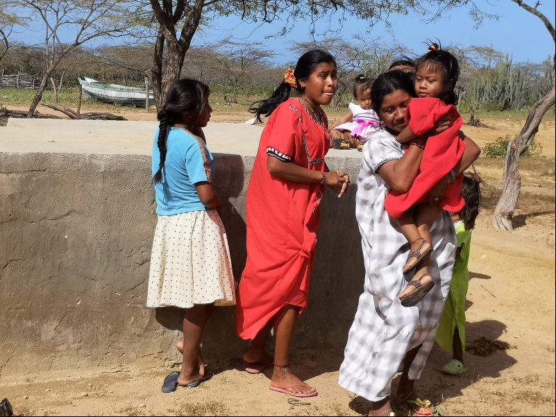 Pueblos Indígenas vulnerables al coronavirus