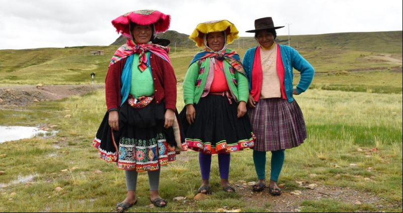 Perú - Foto Jesús Varona Manos Unidas