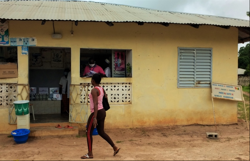 Senegal - Convenio AECID Manos Unidas - Coronavirus en Senegal