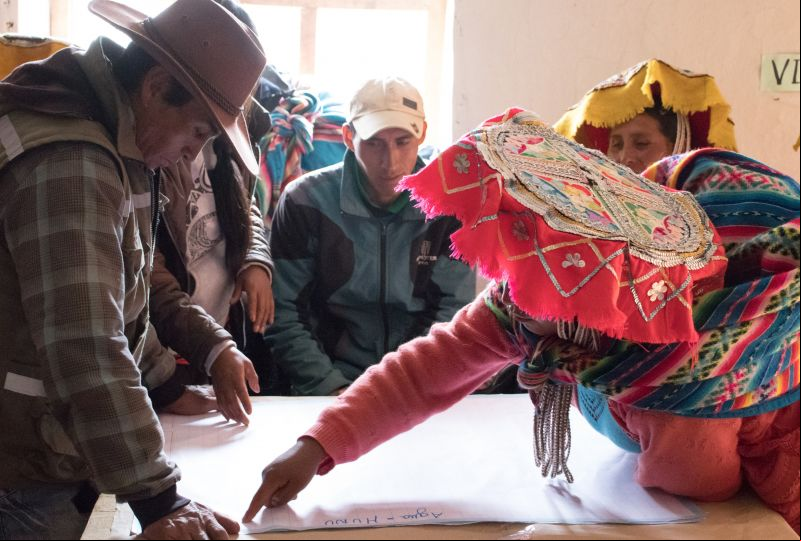 Perú - Foto Jesús Varona Manos Unidas
