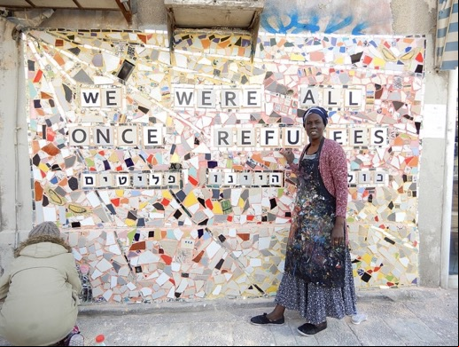 Israel_Mujeres eritrea_Foto: PHR/Manos Unidas
