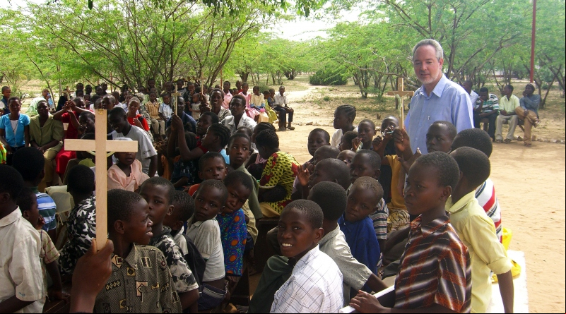 José Luis Orpella - Kenia, Garissa - Manos Unidas