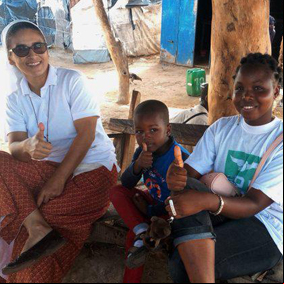 Coronavirus en Africa: Janeth Aguirr_ Manos Unidas en mali
