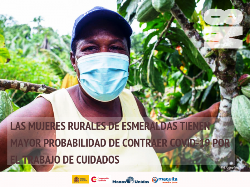 Foto: Manos Unidas/Convenio AECID en Ecuador