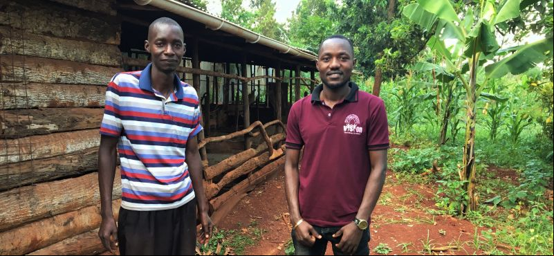 Uganda - Foto Manos Unidas