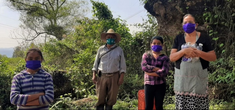 Guatemala - Foto FUNDEBASE - Manos Unidas