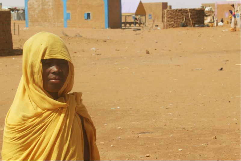 Mauritania - Foto Ana Pérez