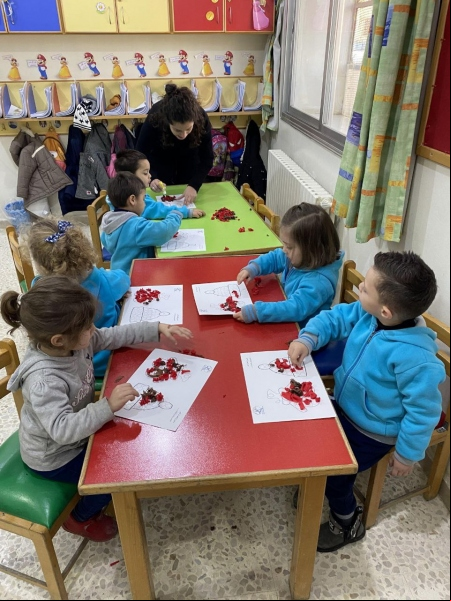 Alepo, Siria. Foto: Manos Unidas