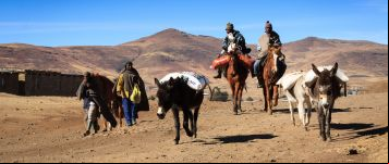 Lesotho
