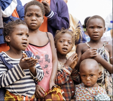 Proyectos de emergencia contra el coronavirus en África (Foto: Mozambique | Limbo Agency)