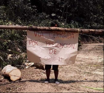 La Amazonía y la pandemia de coronavirus