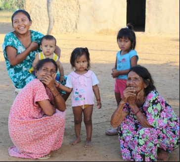 Ruth Chaparro: «La solidaridad con los demás y con la madre Tierra es lo único que nos salvará»