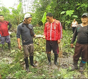 Un derrame de petróleo afecta a 150 comunidades en Ecuador y Perú (Foto: Ecuador | FAAAP)