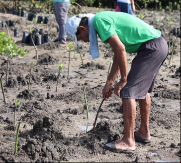 Día de la Tierra 2020 en tiempos del coronavirus (Foto: Filipinas)