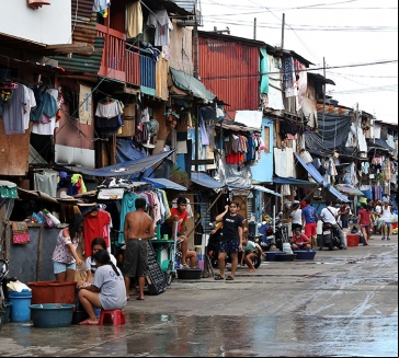 Activamos el fondo de emergencia del Convenio AECID en Filipinas