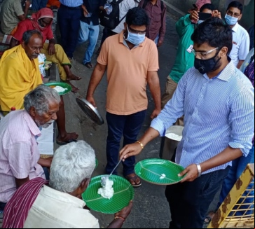 Coronavirus en India: nuestro socios locales responden