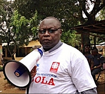 Coronavirus en Sierra Leona: testimonio de Peter Konteh
