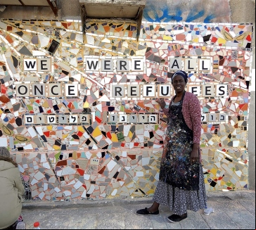 Día Mundial de los Refugiados 2020
