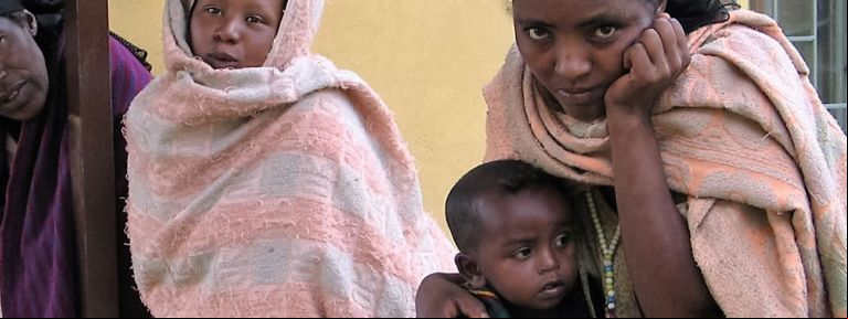 Manos Unidas colabora desde 1997 con el Hospital de Gambo, en Etiopía