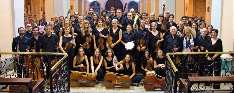 Concierto de la Orquesta de Mataró a beneficio de Manos Unidas