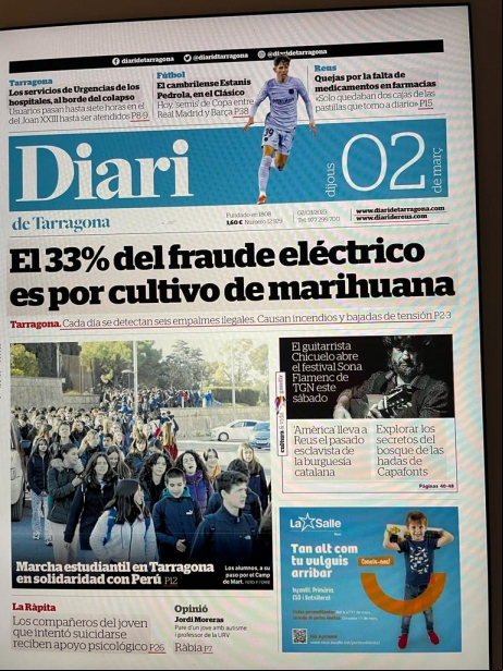 XXVIII Marcha de la Solidaridad