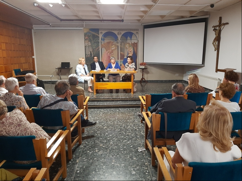Asamblea Diocesana 2025 de Manos Unidas Madrid