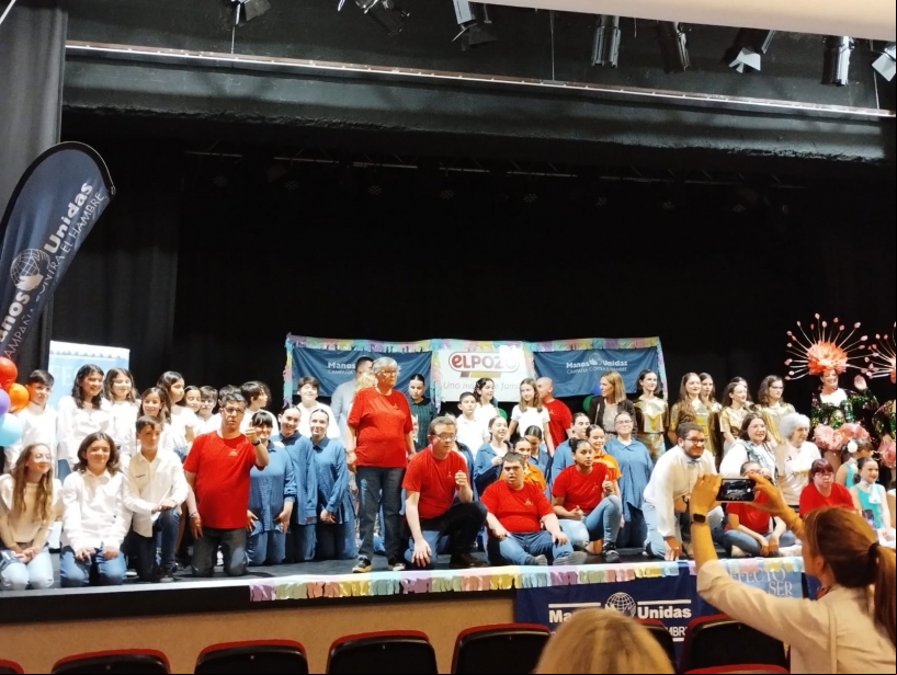 Bocadillo Solidario de Alhama Manos Unidas
