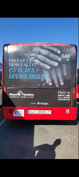 Frenar la desigualdad está en tus manos