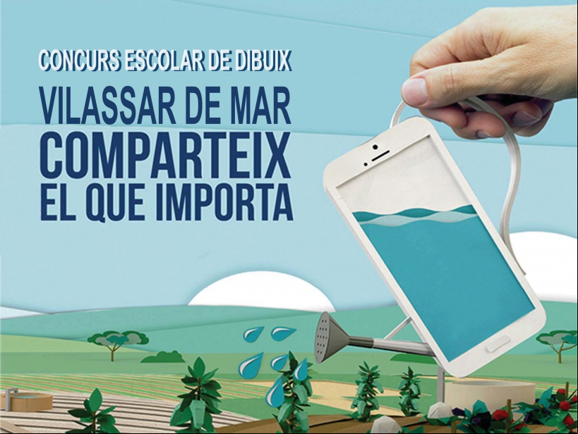 El gOvi organiza un concurso de dibujo en soporte a Mans Unides