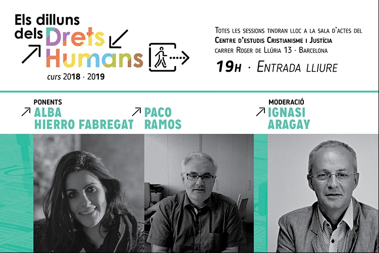 Lunes de los Derechos Humanos 2018-2019: Hacia un Trabajo Decente