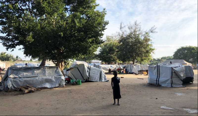Emergencia coronavirus en Cabo Delgado, Mozambique - Foto Manos Unidas