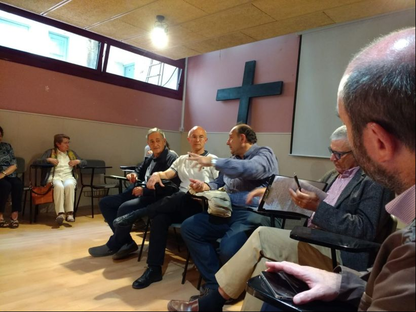 Encuentro de Pentecostés de la Delegación de Apostolado Seglar 