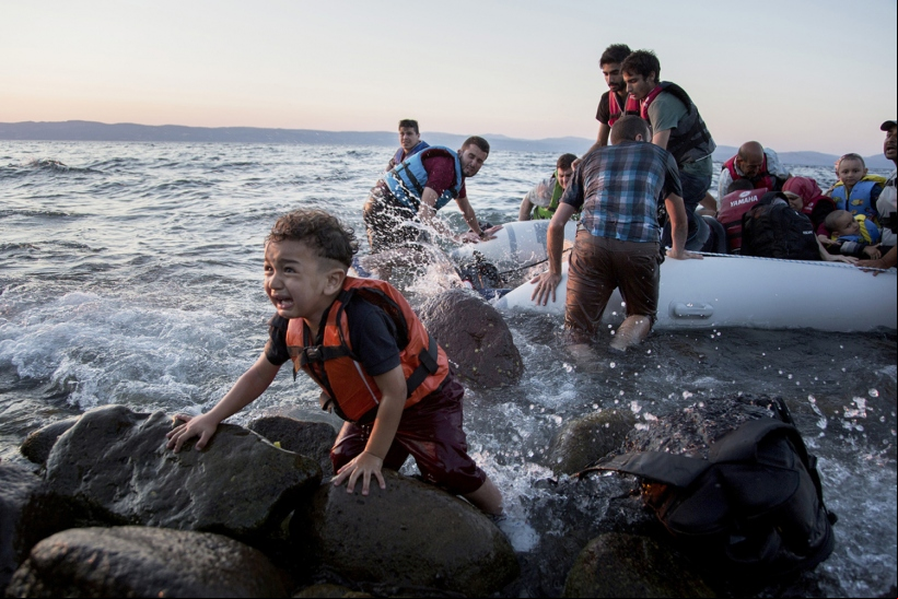 Los derechos humanos y las políticas migratorias de Europa