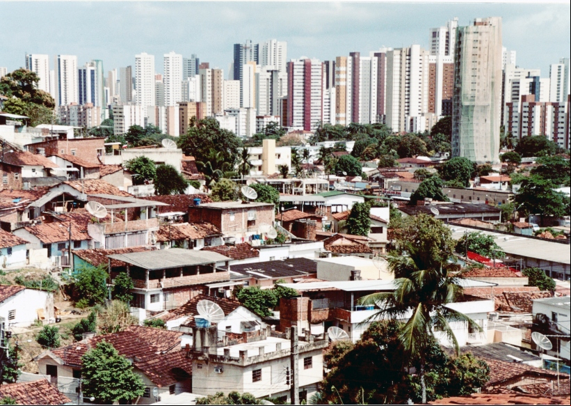 Desigualdad en el mundo - Foto Javier Mármol/Manos Unidas
