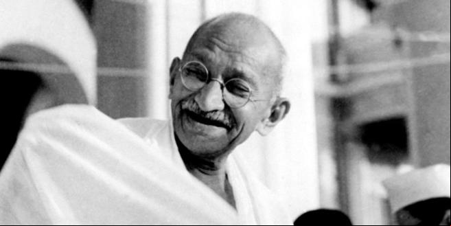 Mahatma Gandhi
