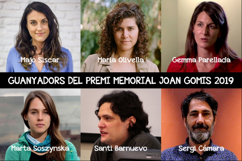 Resultados definitivos del "Memorial Joan Gomis 2019"