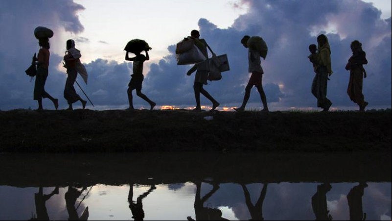 Manos Unidas ONG - Día Mundial de los Refugiados 2024 (20 de junio) - Imagen: Camboya - ACNUR