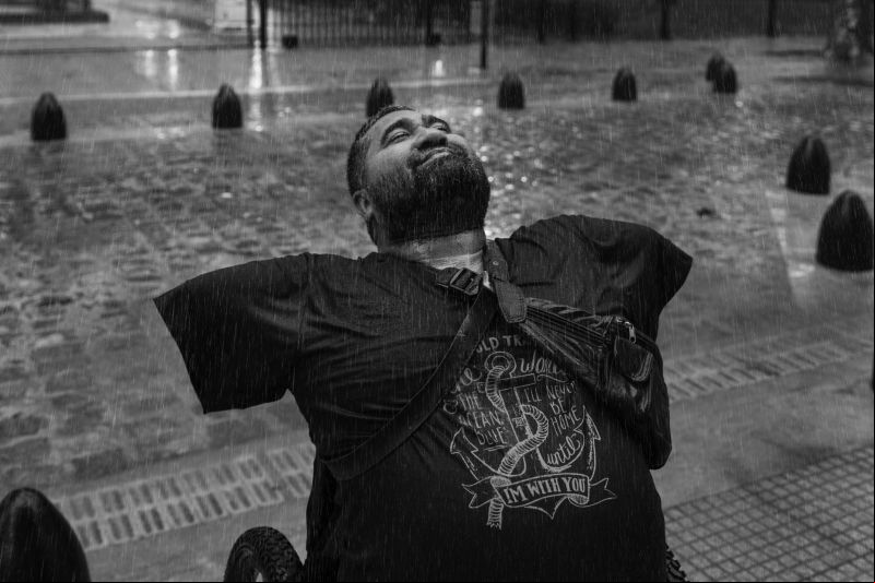 Fuerza de vida: lo que salva el amor. Premio Manos Unidas de Fotoperiodismo_ Constanza Portnoy