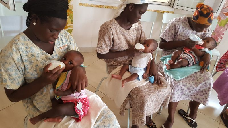 Este Encuentro Internacional sobre el Derecho a la Alimentación en África de Manos Unidas, está teniendo lugar en La Pouponniere (Dakar, Senegal). Foto. Marta Isabel González/Manos Unidas
