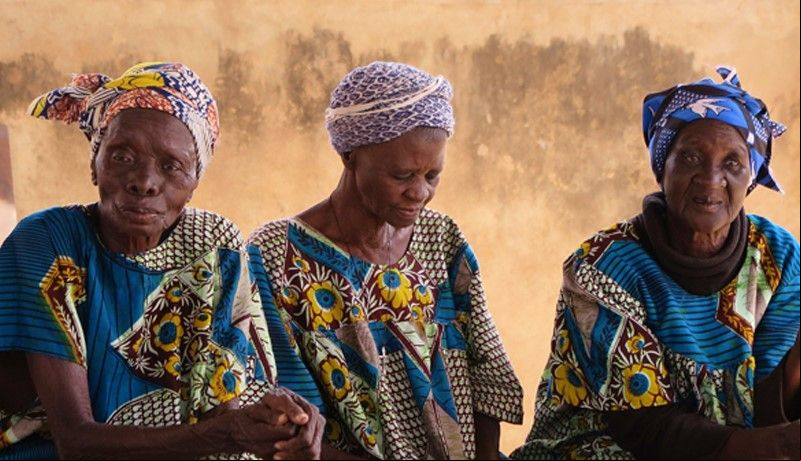 Burkina Faso - Foto Manos Unidas