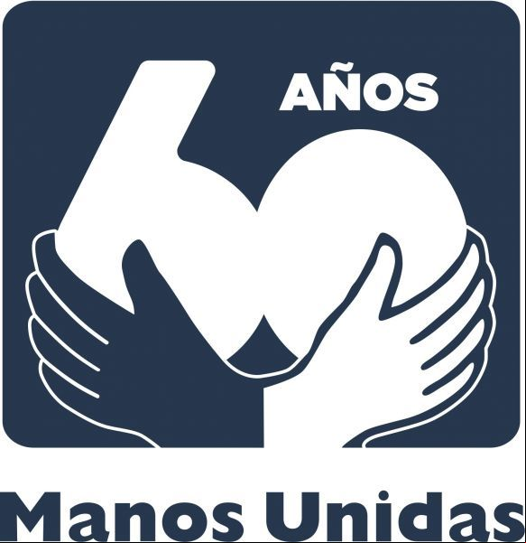 Manos Unidas Cumple 60_Logotipo