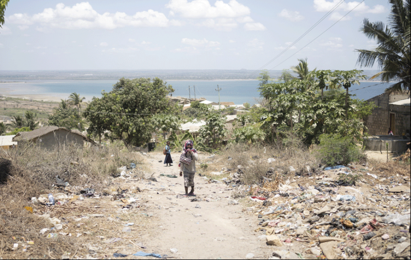 Mozambique no debe volver a la violencia. Fotografía: Javier Carbajal.