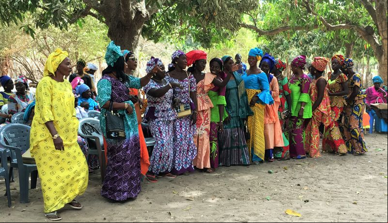 Comienza en Senegal el Convenio financiado por Manos Unidas y la Cooperación Española
