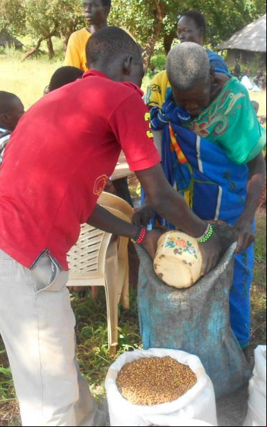 Sudan del Sur