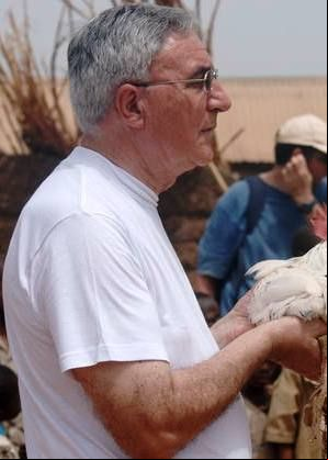 Julián del Olmo. Foto_Pueblo de Dios