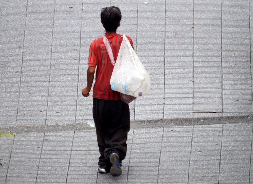 Una economía que no pone a las personas y al planeta en el centro