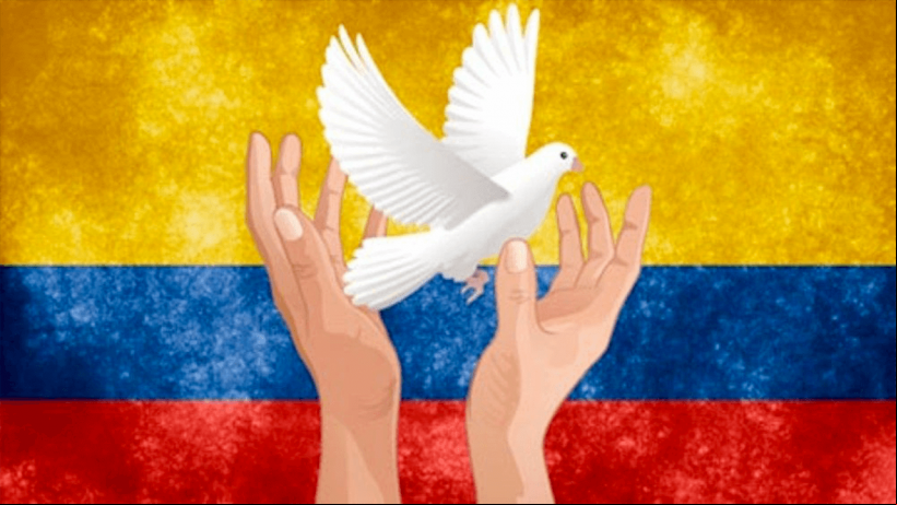 Manos Unidas - Dia Internacional Convivencia Paz 2022