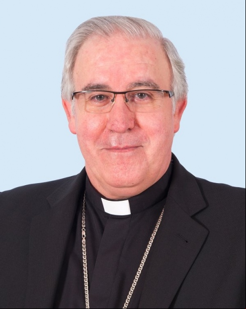 Mn. Josep Àngel Saiz Meneses