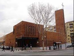 Parroquia Nuestra Señora de las Delicias de Madrid